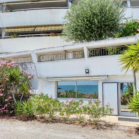 ヴィルヌーヴ・ルベLoft Marina Direct Plageアパートメント エクステリア 写真