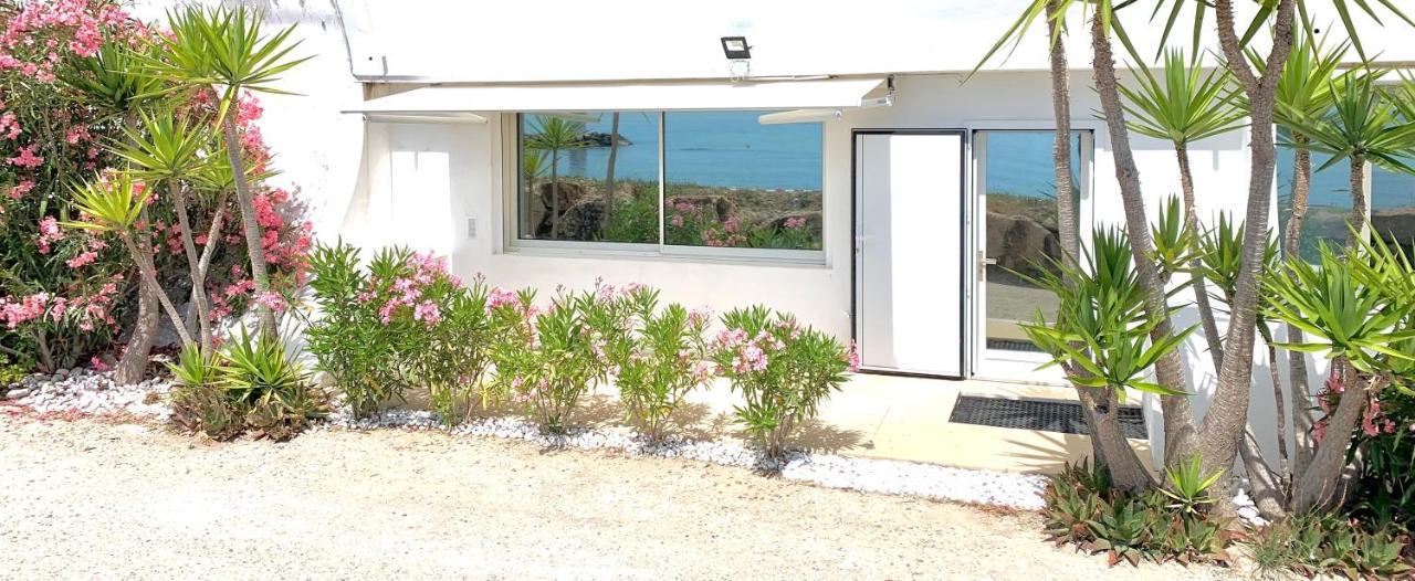 ヴィルヌーヴ・ルベLoft Marina Direct Plageアパートメント エクステリア 写真